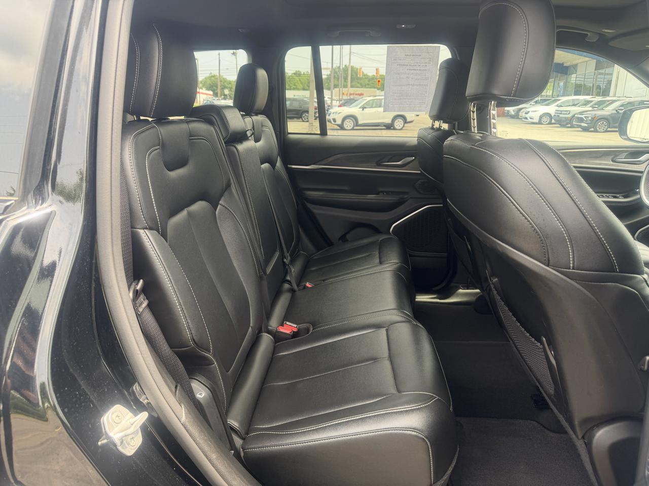 Jeep Grand Cherokee 4xe 4x4 2024