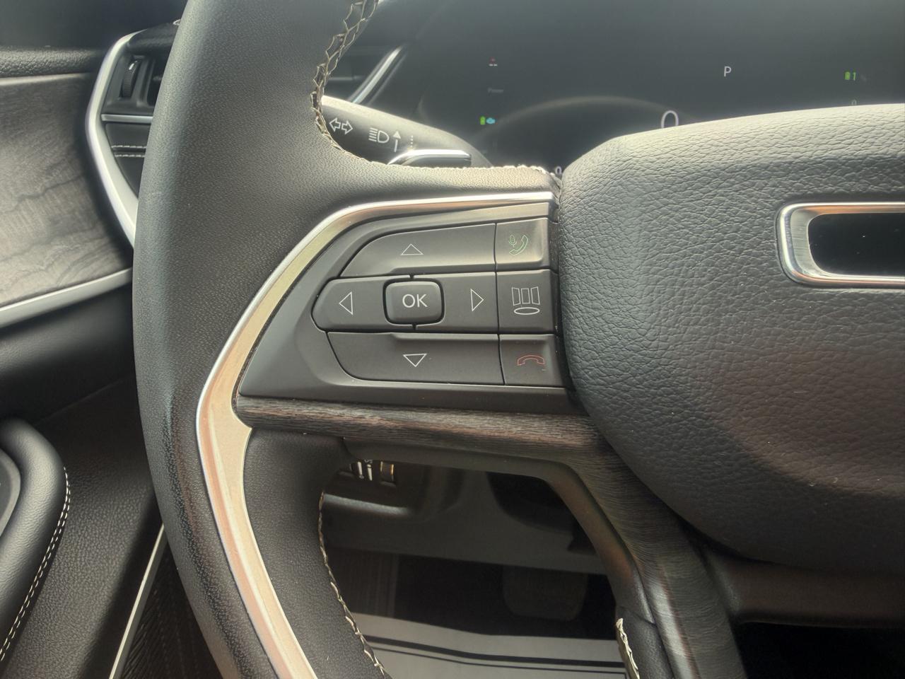 Jeep Grand Cherokee 4xe 4x4 2024