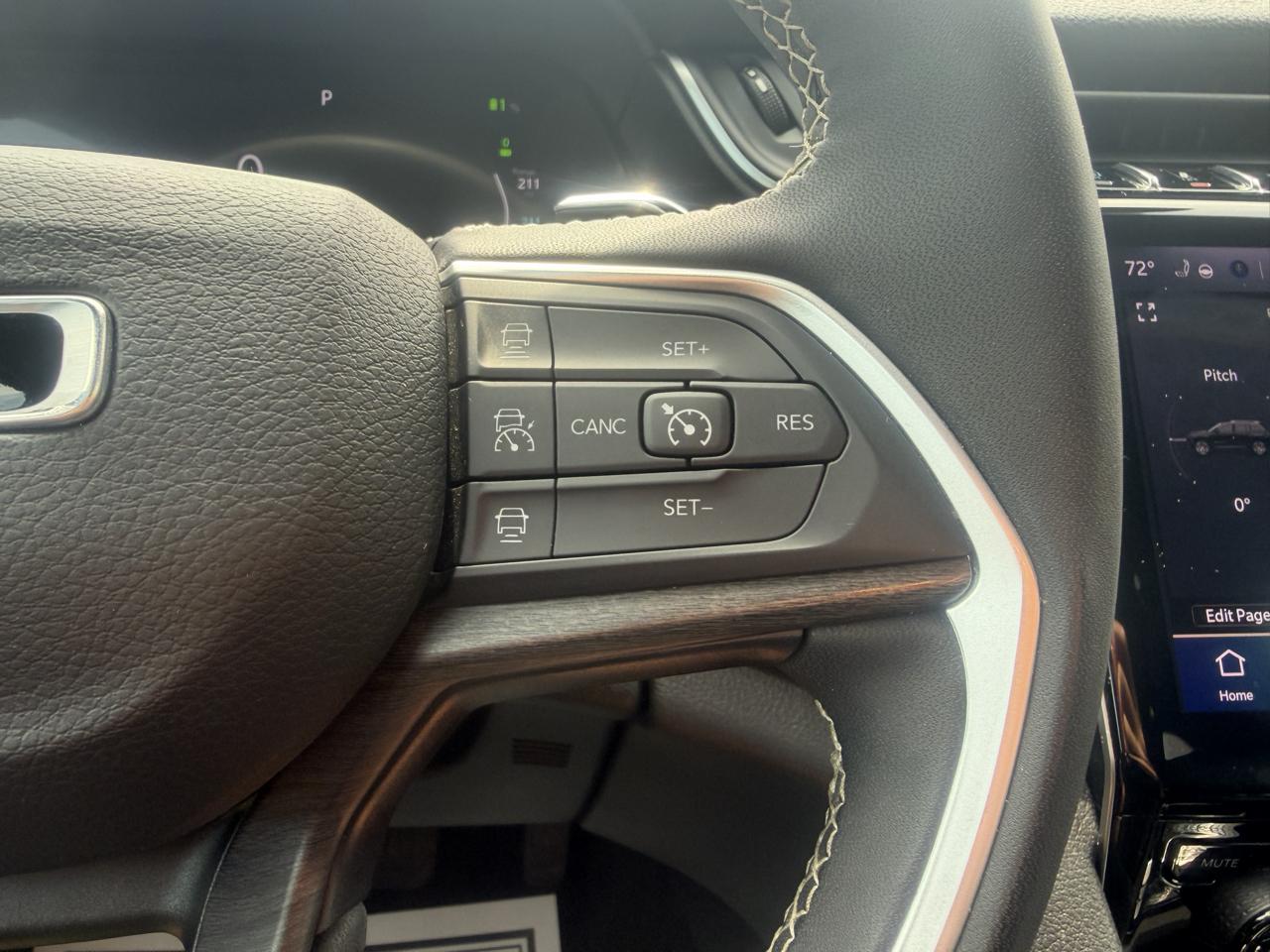 Jeep Grand Cherokee 4xe 4x4 2024