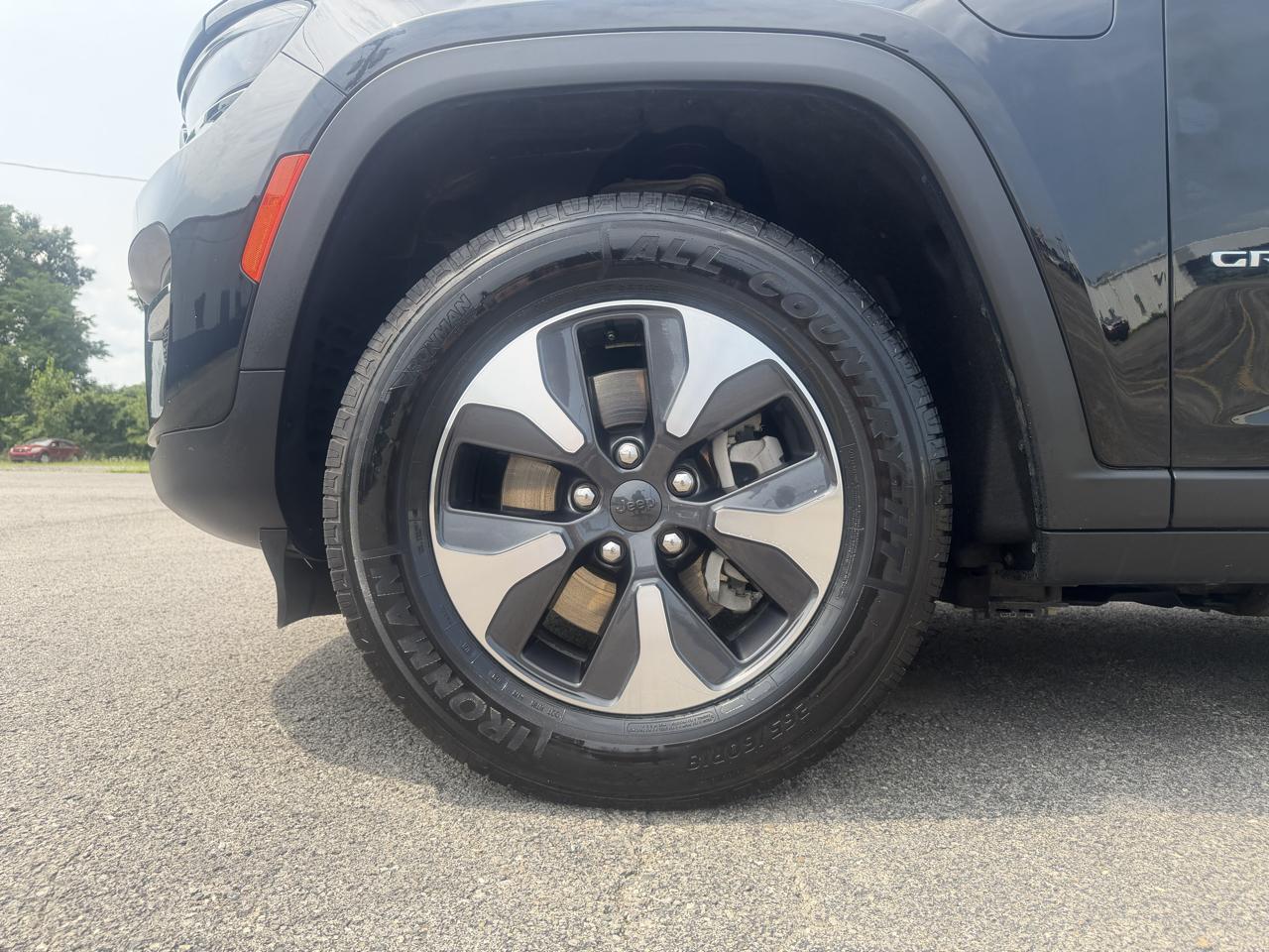 Jeep Grand Cherokee 4xe 4x4 2024