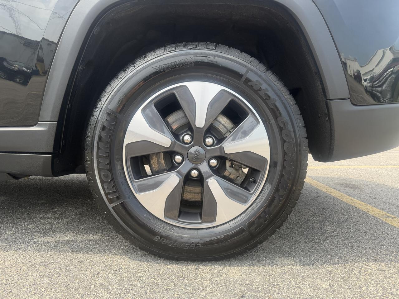 Jeep Grand Cherokee 4xe 4x4 2024