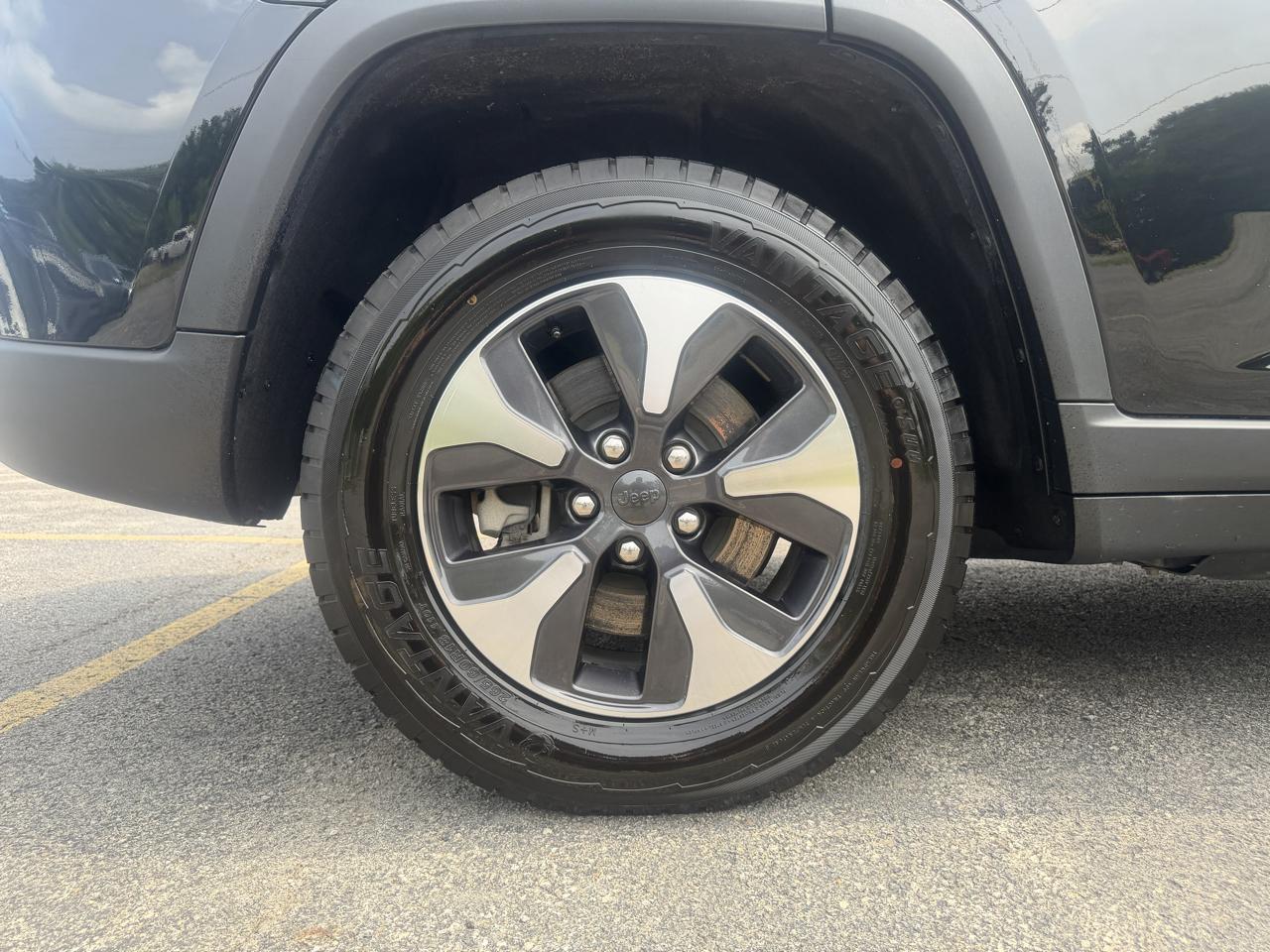 Jeep Grand Cherokee 4xe 4x4 2024