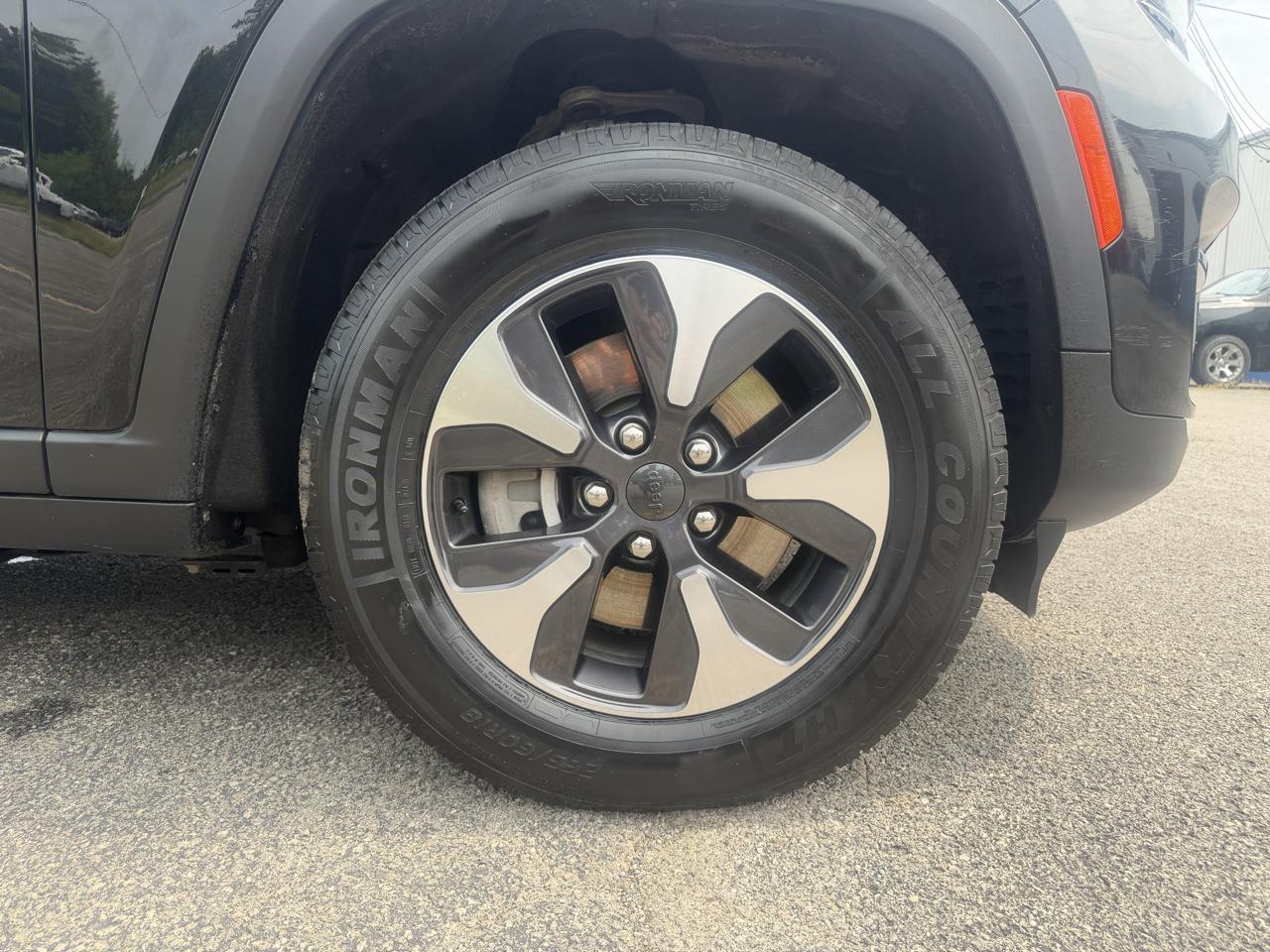 Jeep Grand Cherokee 4xe 4x4 2024