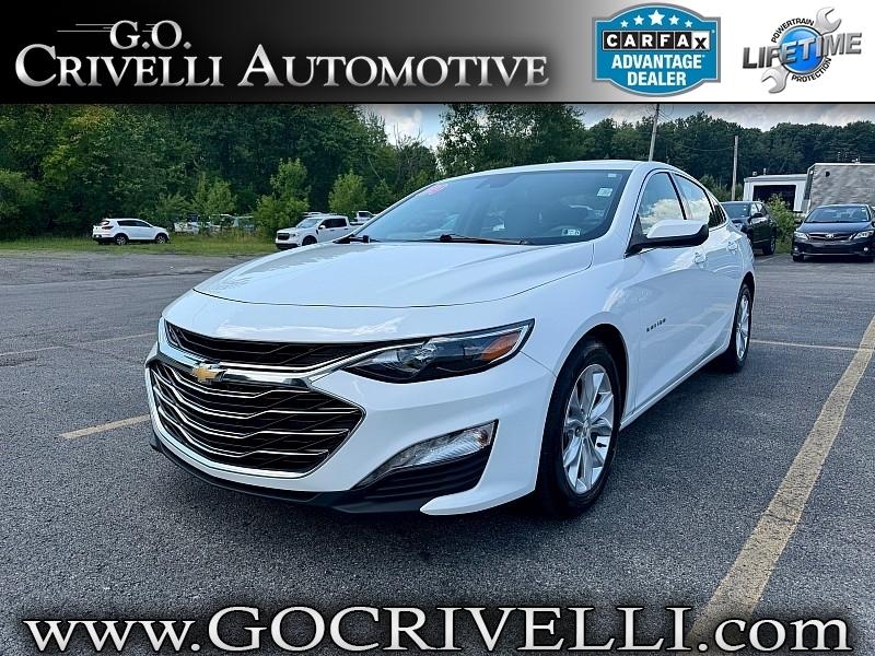Chevrolet Malibu 4dr Sdn 1LT 2024