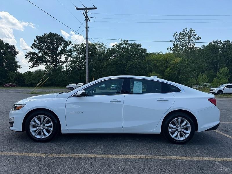 Chevrolet Malibu 4dr Sdn 1LT 2024