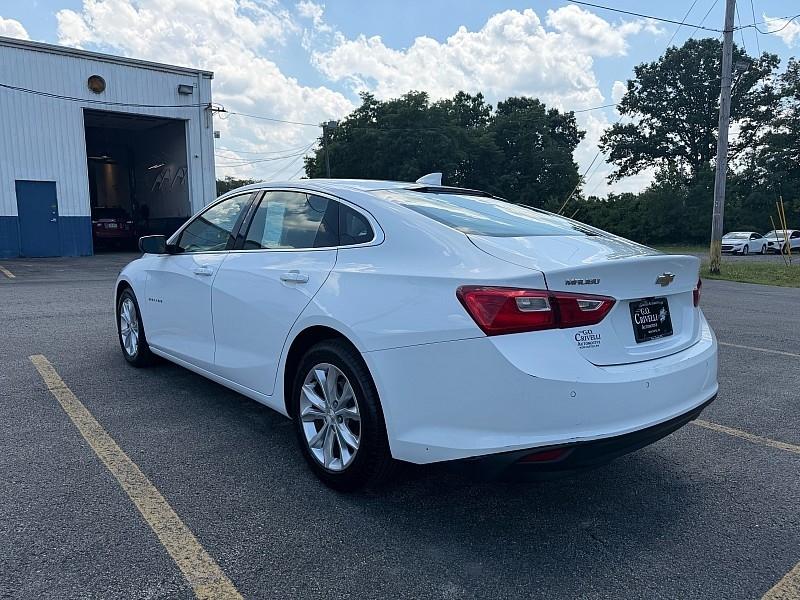 Chevrolet Malibu 4dr Sdn 1LT 2024