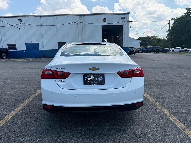 Chevrolet Malibu 4dr Sdn 1LT 2024