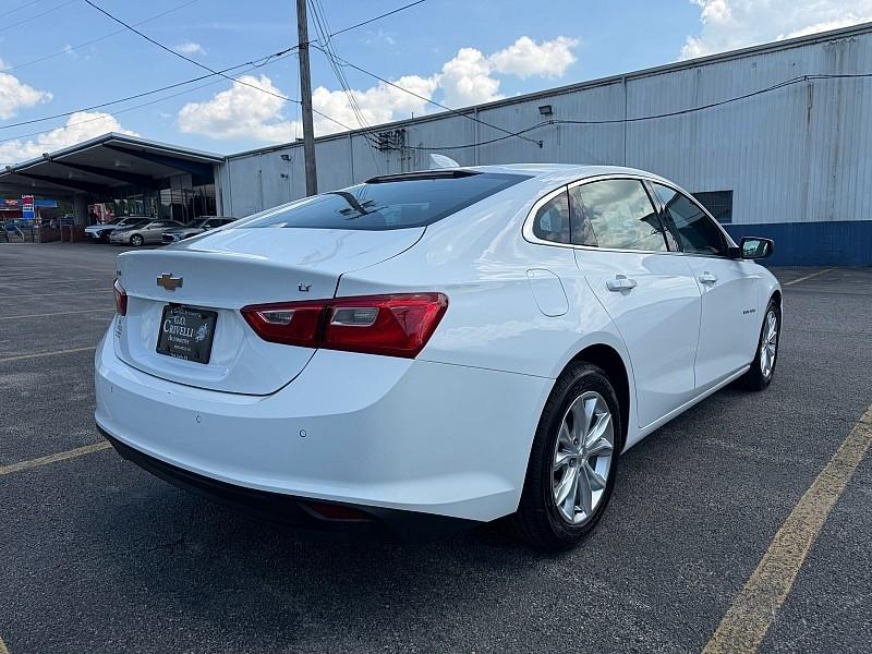 Chevrolet Malibu 4dr Sdn 1LT 2024