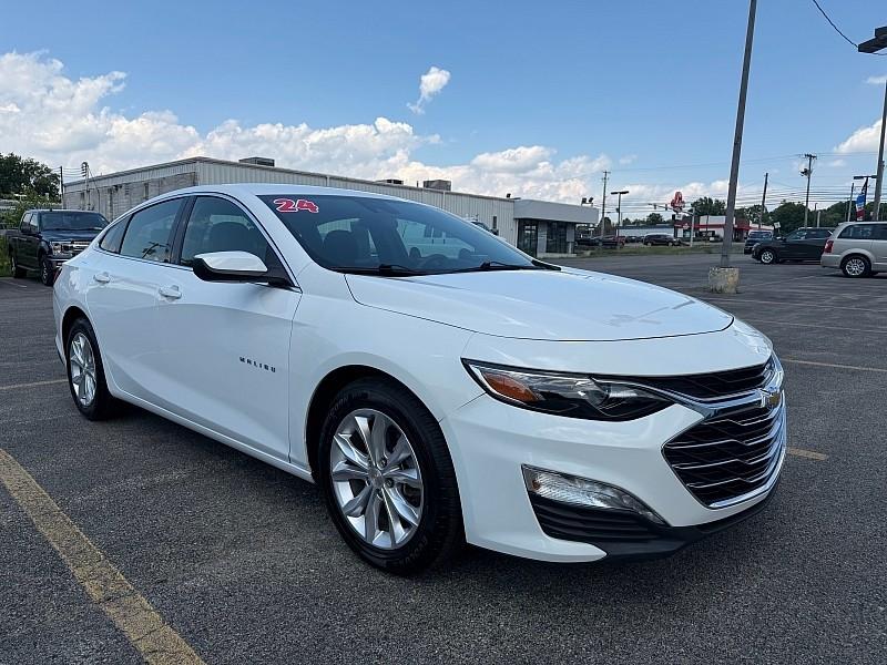 Chevrolet Malibu 4dr Sdn 1LT 2024