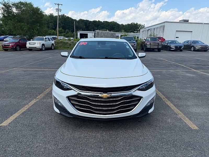 Chevrolet Malibu 4dr Sdn 1LT 2024