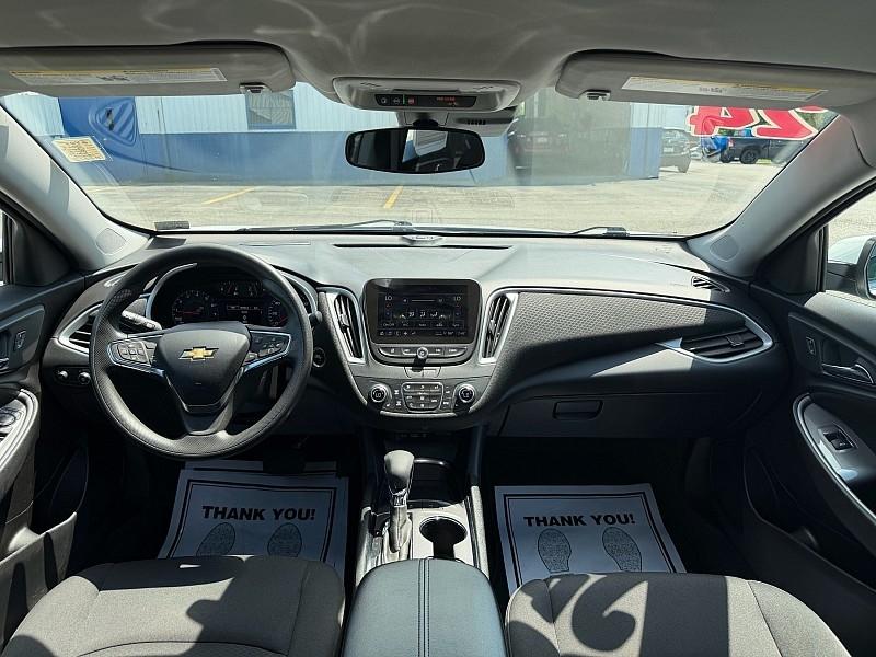 Chevrolet Malibu 4dr Sdn 1LT 2024