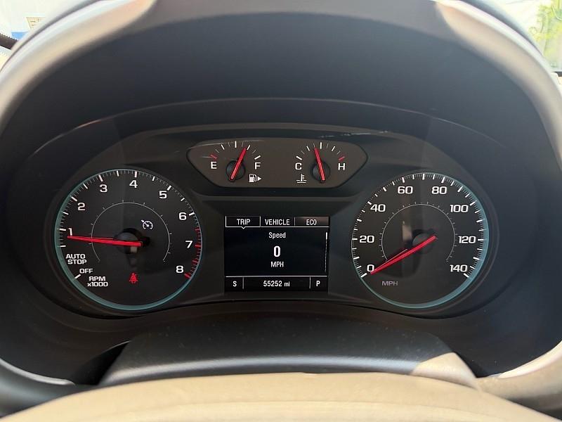 Chevrolet Malibu 4dr Sdn 1LT 2024