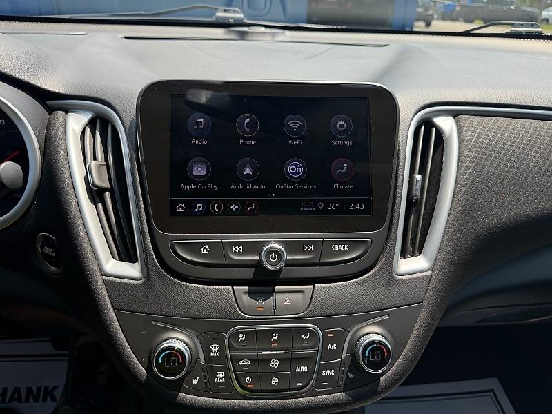 Chevrolet Malibu 4dr Sdn 1LT 2024