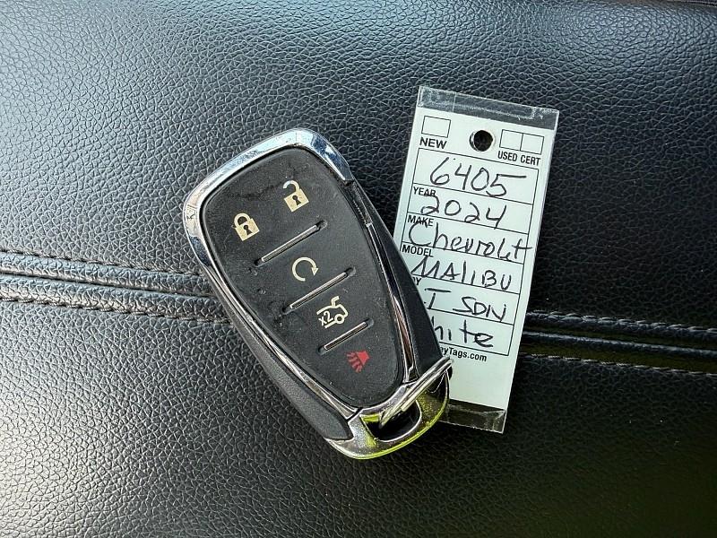 Chevrolet Malibu 4dr Sdn 1LT 2024
