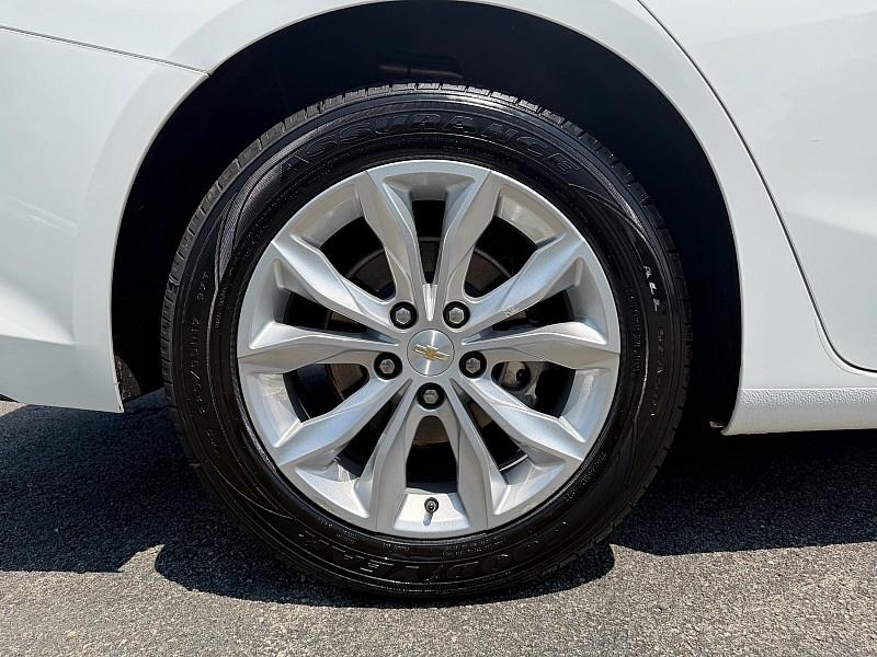 Chevrolet Malibu 4dr Sdn 1LT 2024