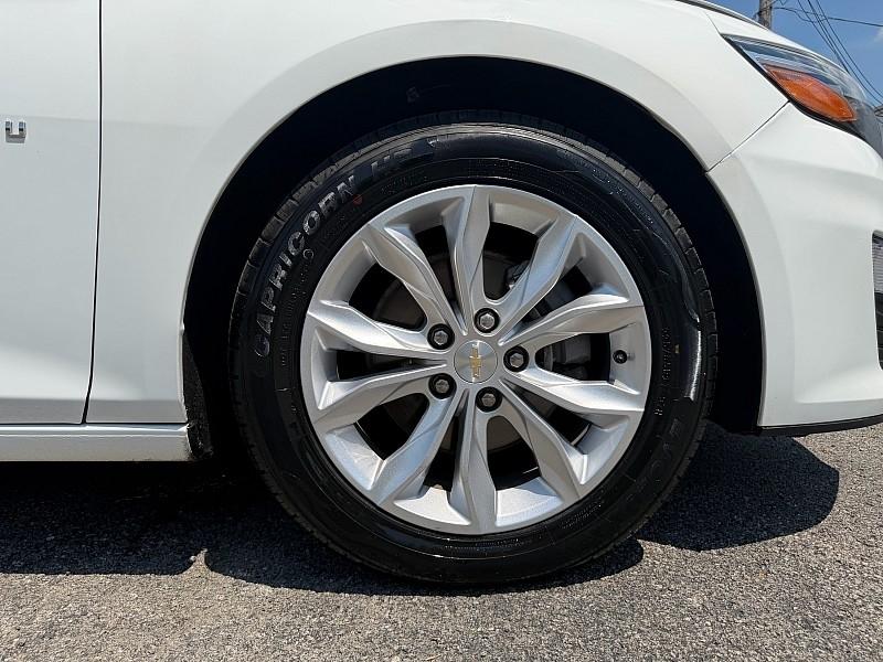 Chevrolet Malibu 4dr Sdn 1LT 2024