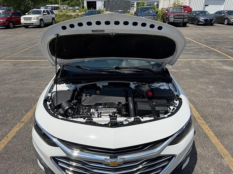 Chevrolet Malibu 4dr Sdn 1LT 2024