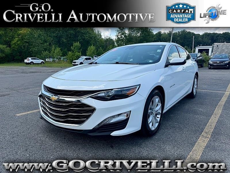 2024 Chevrolet Malibu 4dr Sdn 1LT