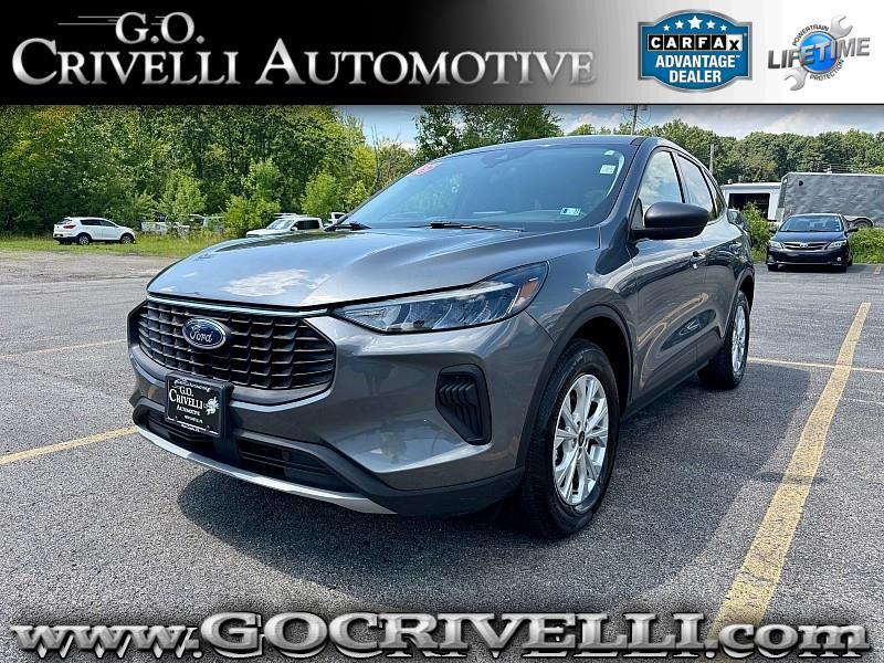 2025 Ford Escape Active AWD