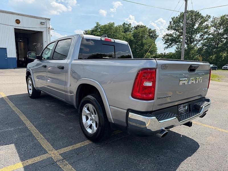 RAM 1500 Big Horn 4x4 Crew Cab 5'7" Box 2025