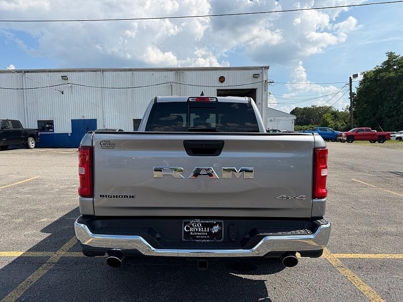 RAM 1500 Big Horn 4x4 Crew Cab 5'7" Box 2025
