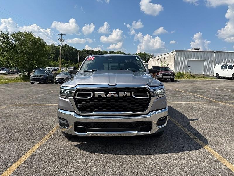 RAM 1500 Big Horn 4x4 Crew Cab 5'7" Box 2025