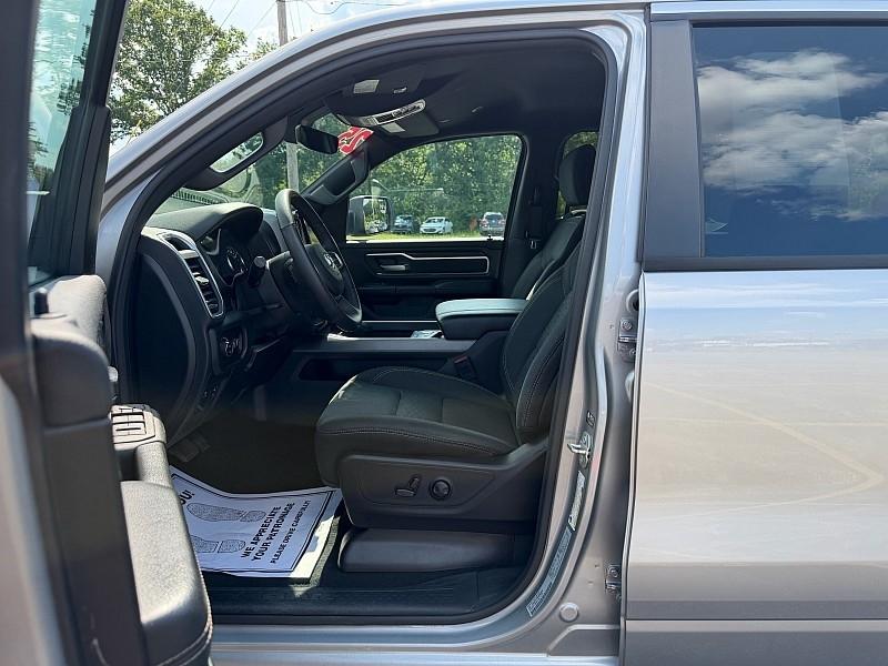 RAM 1500 Big Horn 4x4 Crew Cab 5'7" Box 2025