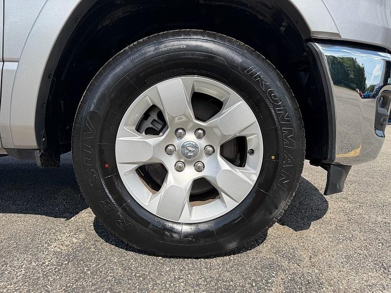 RAM 1500 Big Horn 4x4 Crew Cab 5'7" Box 2025