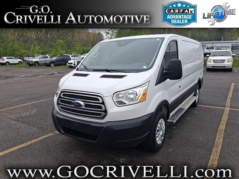 Ford Transit Van T-250 130" Low Rf 9000 GVWR Sliding RH Dr 2019