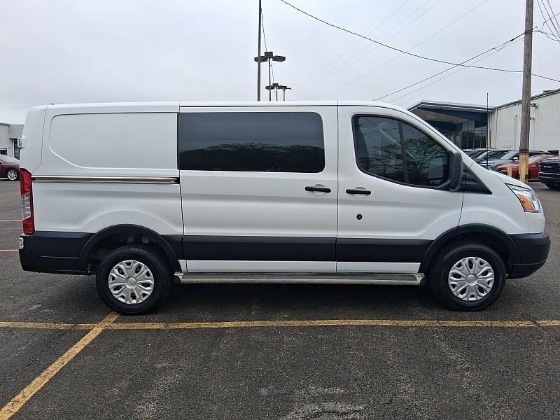 Ford Transit Van T-250 130" Low Rf 9000 GVWR Sliding RH Dr 2019