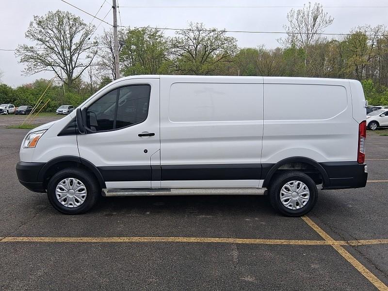Ford Transit Van T-250 130" Low Rf 9000 GVWR Sliding RH Dr 2019