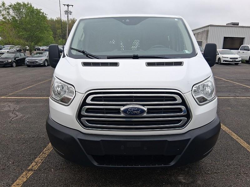 Ford Transit Van T-250 130" Low Rf 9000 GVWR Sliding RH Dr 2019