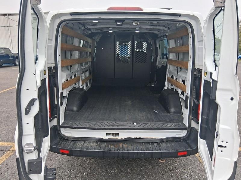 Ford Transit Van T-250 130" Low Rf 9000 GVWR Sliding RH Dr 2019