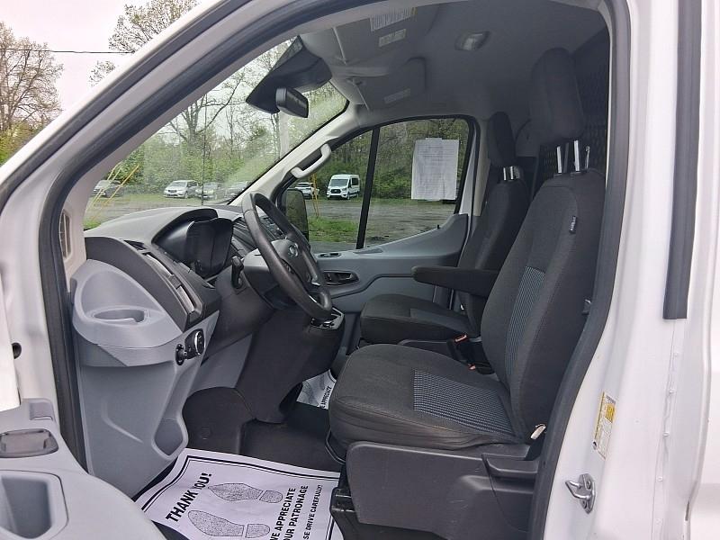Ford Transit Van T-250 130" Low Rf 9000 GVWR Sliding RH Dr 2019