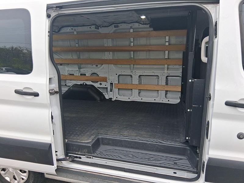 Ford Transit Van T-250 130" Low Rf 9000 GVWR Sliding RH Dr 2019