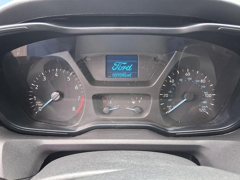 Ford Transit Van T-250 130" Low Rf 9000 GVWR Sliding RH Dr 2019