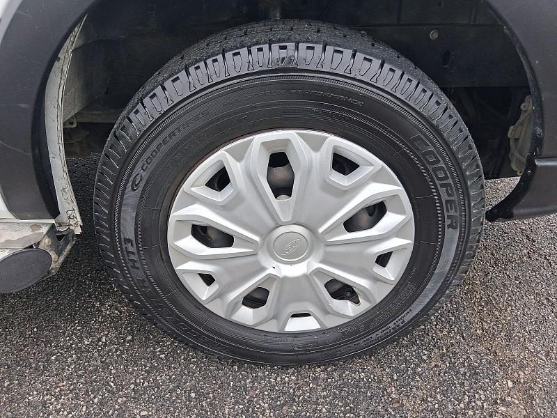 Ford Transit Van T-250 130" Low Rf 9000 GVWR Sliding RH Dr 2019