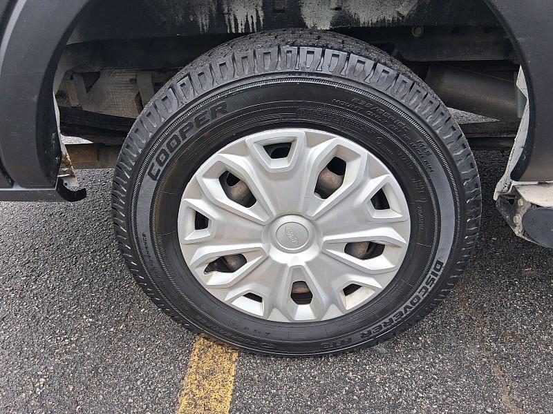Ford Transit Van T-250 130" Low Rf 9000 GVWR Sliding RH Dr 2019