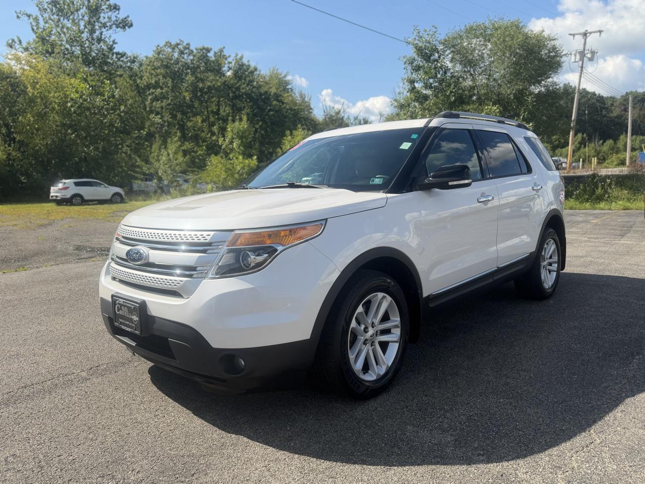 2015 Ford Explorer