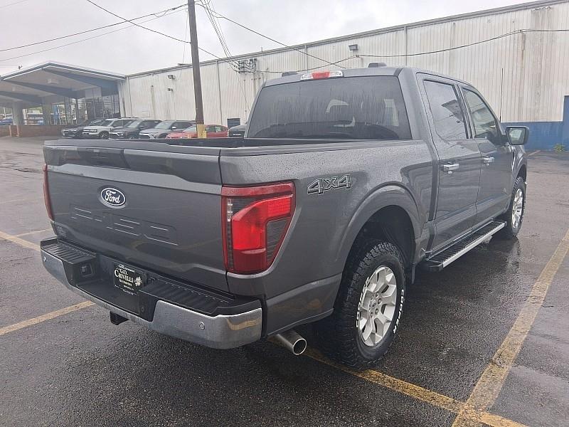 Ford F-150 XLT 4WD SuperCrew 5.5' Box 2025