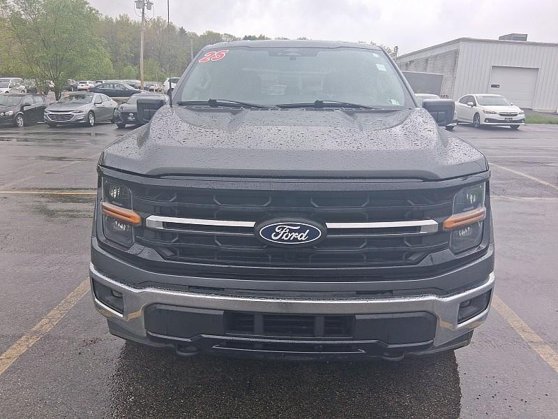 Ford F-150 XLT 4WD SuperCrew 5.5' Box 2025