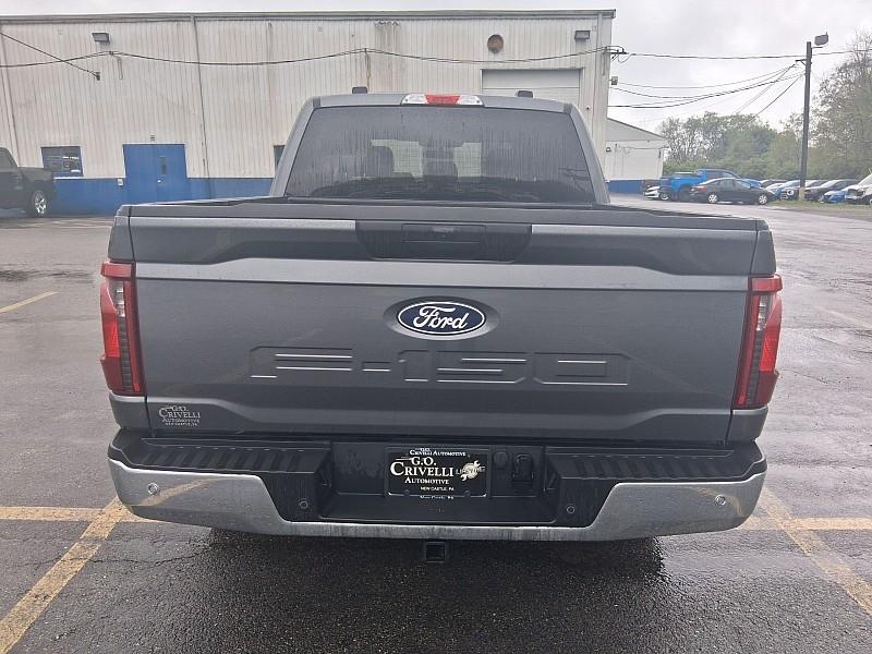 Ford F-150 XLT 4WD SuperCrew 5.5' Box 2025