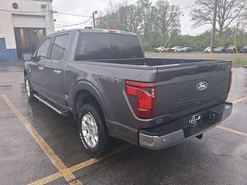 Ford F-150 XLT 4WD SuperCrew 5.5' Box 2025