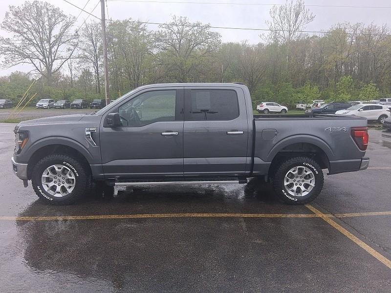 Ford F-150 XLT 4WD SuperCrew 5.5' Box 2025