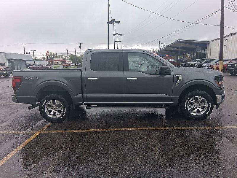 Ford F-150 XLT 4WD SuperCrew 5.5' Box 2025
