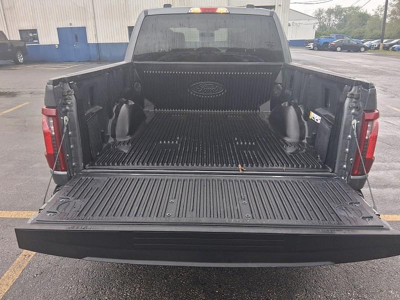Ford F-150 XLT 4WD SuperCrew 5.5' Box 2025