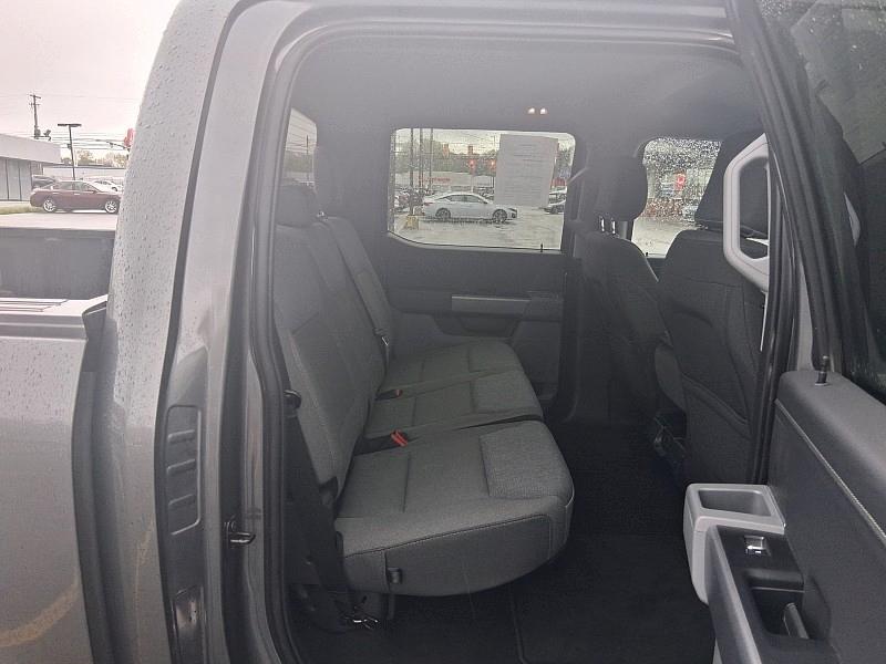 Ford F-150 XLT 4WD SuperCrew 5.5' Box 2025