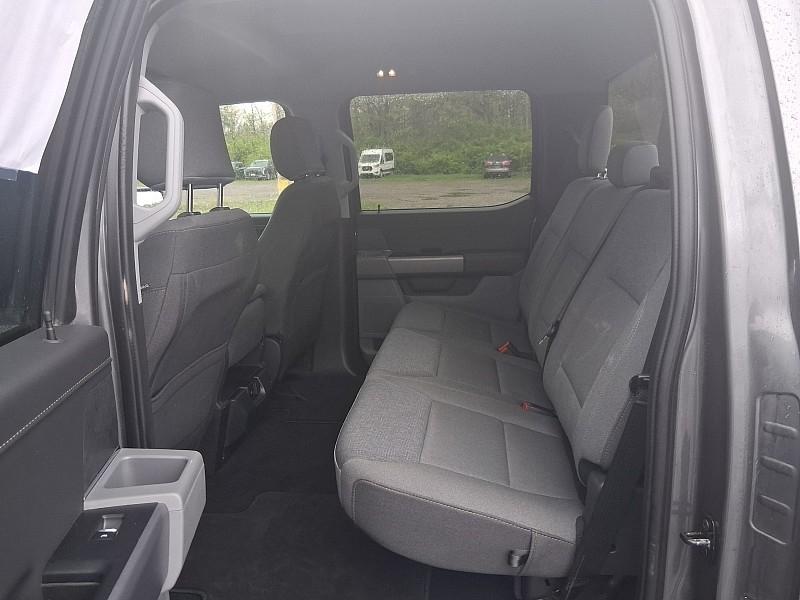 Ford F-150 XLT 4WD SuperCrew 5.5' Box 2025