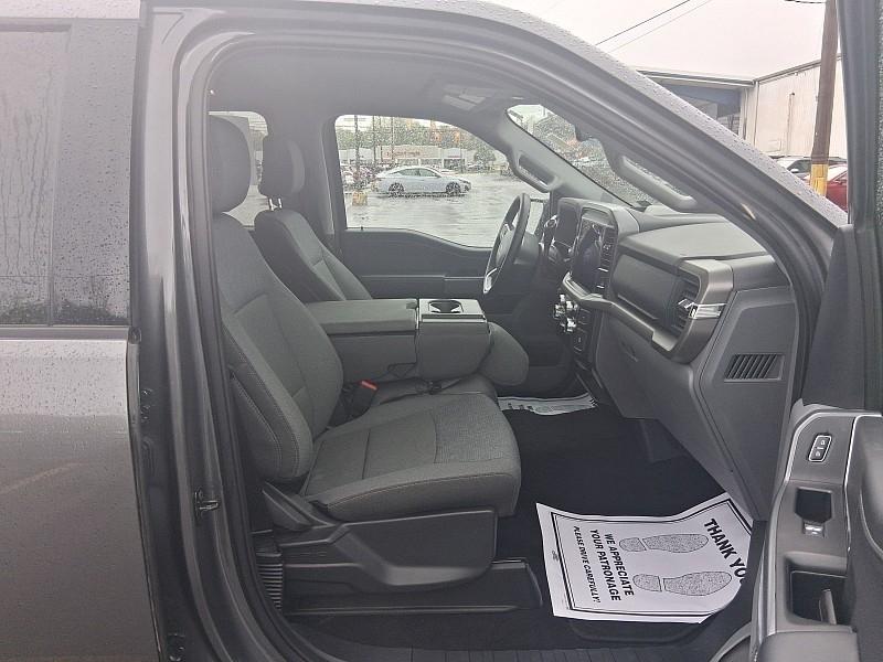 Ford F-150 XLT 4WD SuperCrew 5.5' Box 2025