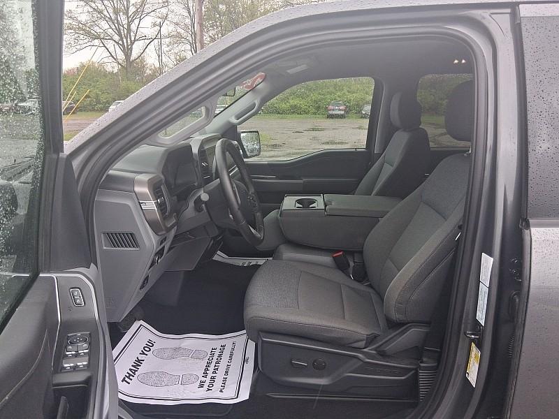 Ford F-150 XLT 4WD SuperCrew 5.5' Box 2025